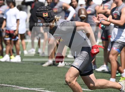 Thumbnail 3 in Mission Viejo vs. Warren (South County Tournament) photogallery.