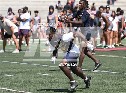 Thumbnail 1 in Mission Viejo vs. Warren (South County Tournament) photogallery.