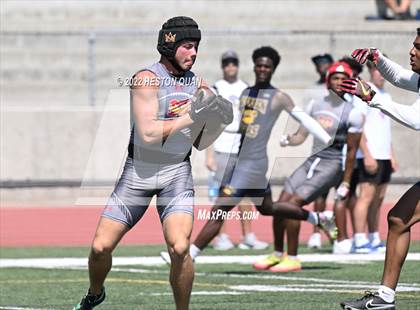 Thumbnail 3 in Mission Viejo vs. Warren (South County Tournament) photogallery.