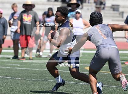 Thumbnail 3 in Mission Viejo vs. Warren (South County Tournament) photogallery.