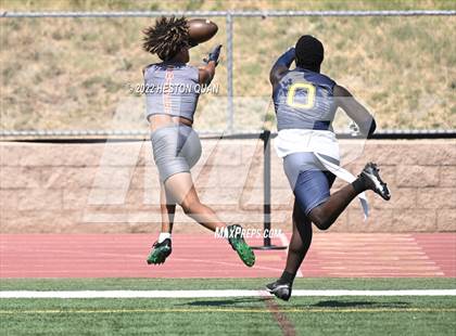 Thumbnail 1 in Mission Viejo vs. Warren (South County Tournament) photogallery.