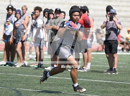 Thumbnail 3 in Mission Viejo vs. Warren (South County Tournament) photogallery.
