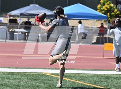 Thumbnail 3 in Mission Viejo vs. Warren (South County Tournament) photogallery.