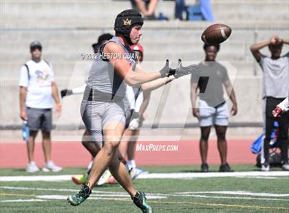 Thumbnail 3 in Mission Viejo vs. Warren (South County Tournament) photogallery.