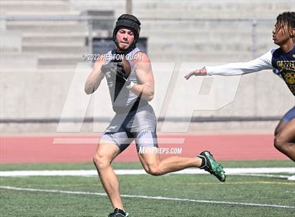 Thumbnail 1 in Mission Viejo vs. Warren (South County Tournament) photogallery.