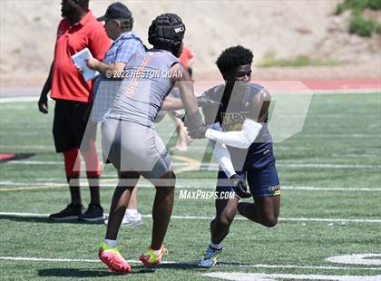 Thumbnail 2 in Mission Viejo vs. Warren (South County Tournament) photogallery.