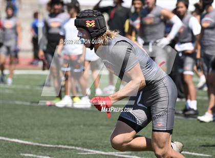 Thumbnail 1 in Mission Viejo vs. Warren (South County Tournament) photogallery.