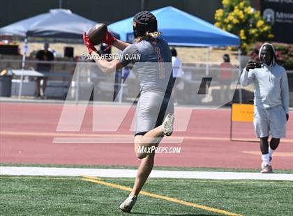 Thumbnail 2 in Mission Viejo vs. Warren (South County Tournament) photogallery.
