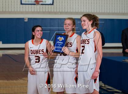 Thumbnail 1 in Spackenkill vs. Marlboro Central (Section 9 Class B Final) photogallery.