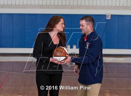 Thumbnail 2 in Spackenkill vs. Marlboro Central (Section 9 Class B Final) photogallery.