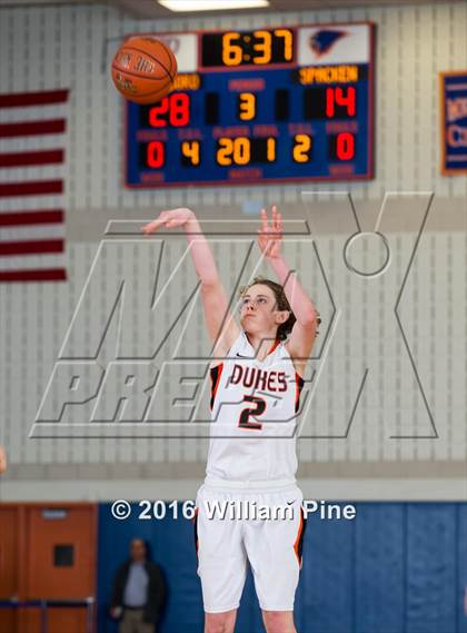 Thumbnail 1 in Spackenkill vs. Marlboro Central (Section 9 Class B Final) photogallery.