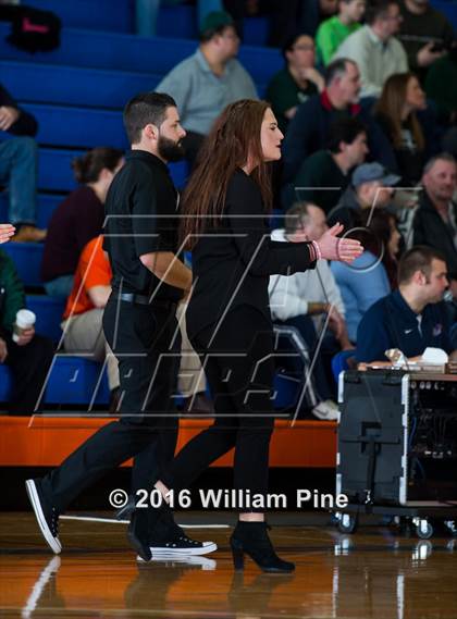 Thumbnail 3 in Spackenkill vs. Marlboro Central (Section 9 Class B Final) photogallery.