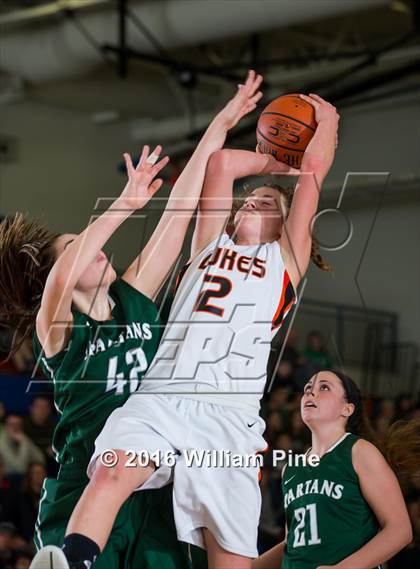 Thumbnail 3 in Spackenkill vs. Marlboro Central (Section 9 Class B Final) photogallery.