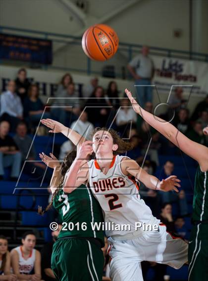 Thumbnail 3 in Spackenkill vs. Marlboro Central (Section 9 Class B Final) photogallery.