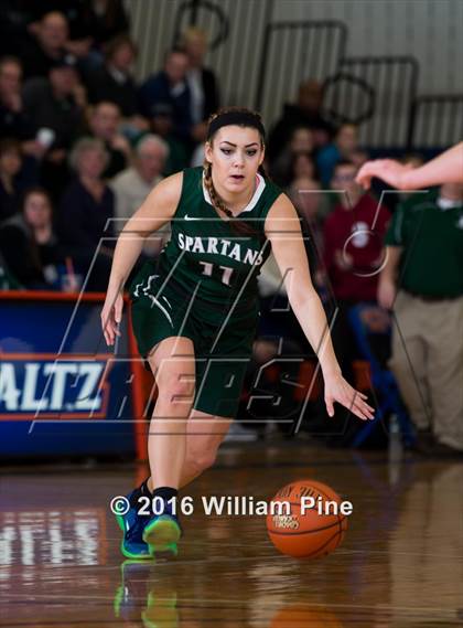 Thumbnail 2 in Spackenkill vs. Marlboro Central (Section 9 Class B Final) photogallery.