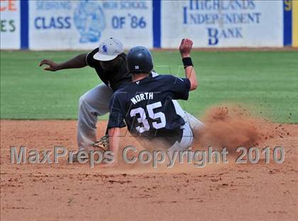 Thumbnail 1 in North vs South (FACA All-Star Classic) photogallery.