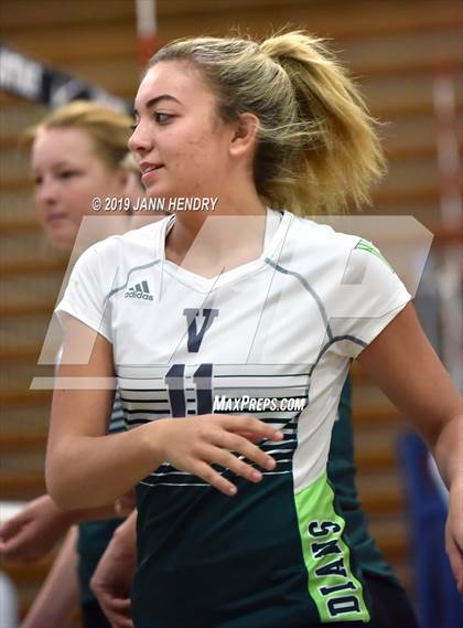 Thumbnail 3 in Venice vs. Long Beach Poly (Durango Fall Classic) photogallery.