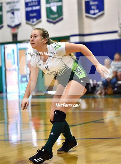 Thumbnail 1 in Venice vs. Long Beach Poly (Durango Fall Classic) photogallery.