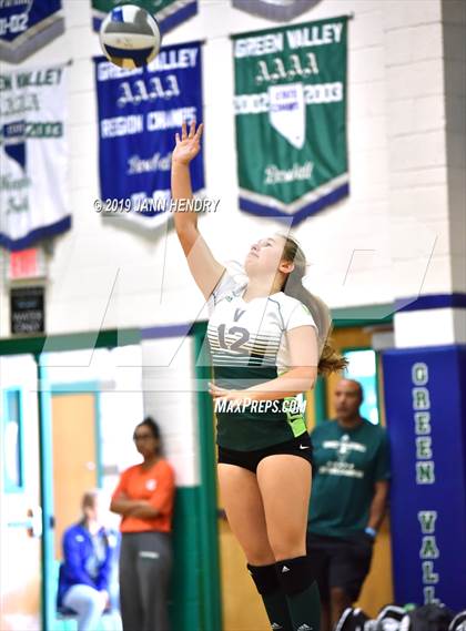 Thumbnail 3 in Venice vs. Long Beach Poly (Durango Fall Classic) photogallery.