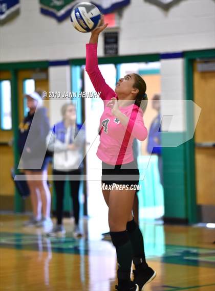 Thumbnail 3 in Venice vs. Long Beach Poly (Durango Fall Classic) photogallery.