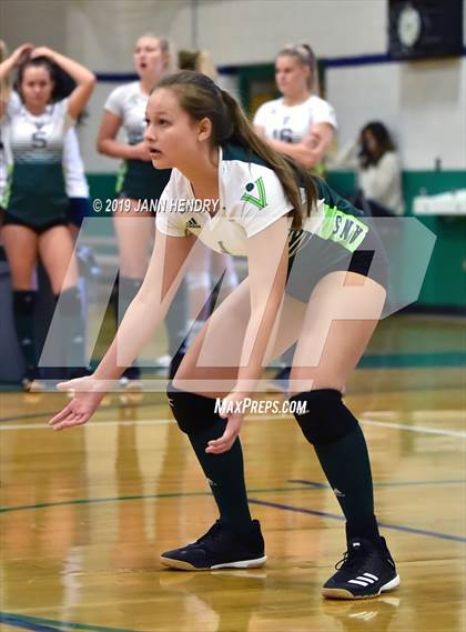 Thumbnail 1 in Venice vs. Long Beach Poly (Durango Fall Classic) photogallery.