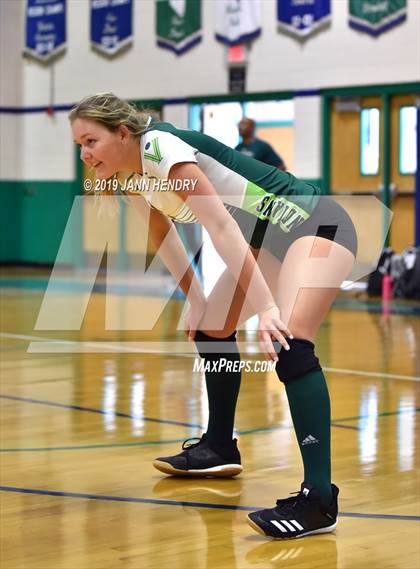 Thumbnail 3 in Venice vs. Long Beach Poly (Durango Fall Classic) photogallery.
