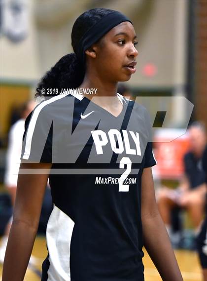 Thumbnail 3 in Venice vs. Long Beach Poly (Durango Fall Classic) photogallery.