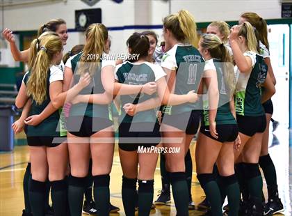 Thumbnail 3 in Venice vs. Long Beach Poly (Durango Fall Classic) photogallery.
