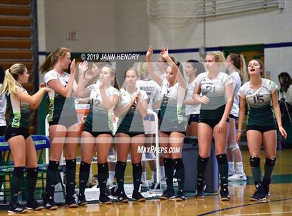 Thumbnail 2 in Venice vs. Long Beach Poly (Durango Fall Classic) photogallery.