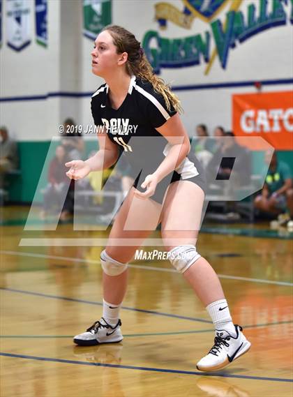 Thumbnail 3 in Venice vs. Long Beach Poly (Durango Fall Classic) photogallery.