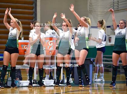 Thumbnail 2 in Venice vs. Long Beach Poly (Durango Fall Classic) photogallery.