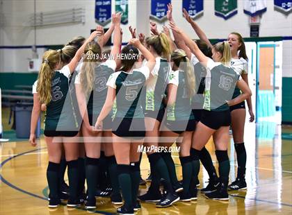 Thumbnail 1 in Venice vs. Long Beach Poly (Durango Fall Classic) photogallery.