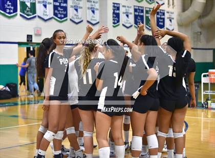 Thumbnail 2 in Venice vs. Long Beach Poly (Durango Fall Classic) photogallery.