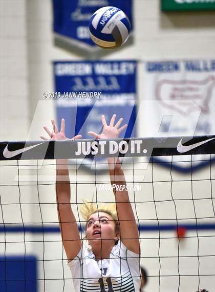 Thumbnail 1 in Venice vs. Long Beach Poly (Durango Fall Classic) photogallery.