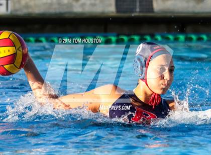 Thumbnail 1 in St. Lucy's vs Redondo Union (Bonita Tournament) photogallery.