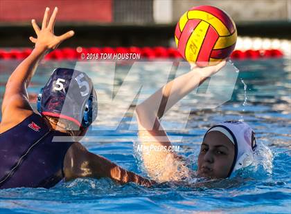 Thumbnail 2 in St. Lucy's vs Redondo Union (Bonita Tournament) photogallery.