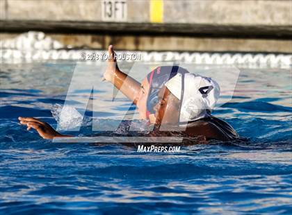Thumbnail 2 in St. Lucy's vs Redondo Union (Bonita Tournament) photogallery.