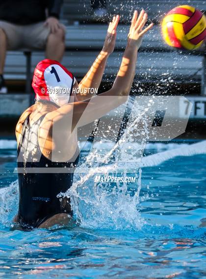 Thumbnail 2 in St. Lucy's vs Redondo Union (Bonita Tournament) photogallery.