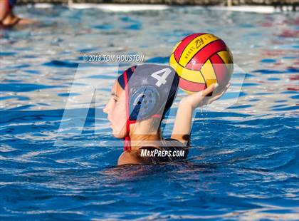 Thumbnail 2 in St. Lucy's vs Redondo Union (Bonita Tournament) photogallery.