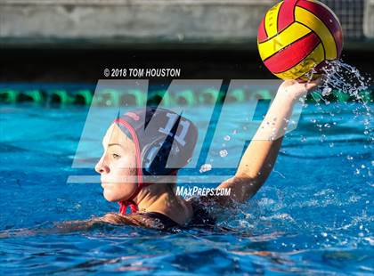 Thumbnail 2 in St. Lucy's vs Redondo Union (Bonita Tournament) photogallery.