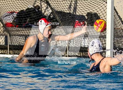 Thumbnail 3 in St. Lucy's vs Redondo Union (Bonita Tournament) photogallery.
