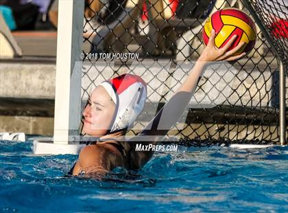 Thumbnail 1 in St. Lucy's vs Redondo Union (Bonita Tournament) photogallery.