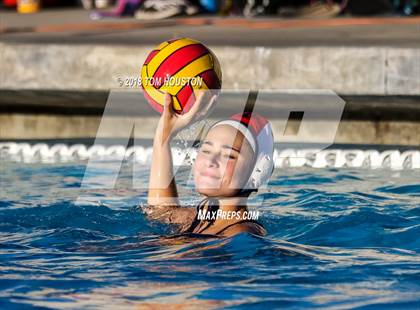 Thumbnail 2 in St. Lucy's vs Redondo Union (Bonita Tournament) photogallery.