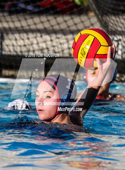 Thumbnail 3 in St. Lucy's vs Redondo Union (Bonita Tournament) photogallery.