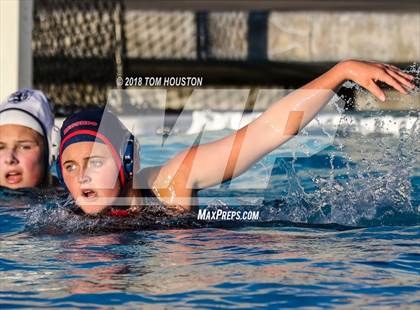 Thumbnail 1 in St. Lucy's vs Redondo Union (Bonita Tournament) photogallery.