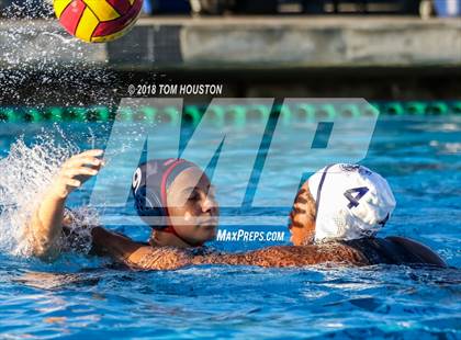 Thumbnail 2 in St. Lucy's vs Redondo Union (Bonita Tournament) photogallery.