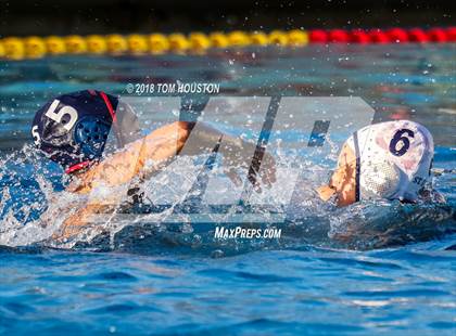 Thumbnail 3 in St. Lucy's vs Redondo Union (Bonita Tournament) photogallery.
