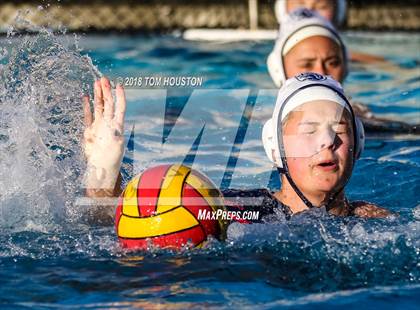 Thumbnail 1 in St. Lucy's vs Redondo Union (Bonita Tournament) photogallery.