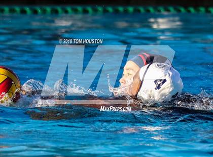 Thumbnail 2 in St. Lucy's vs Redondo Union (Bonita Tournament) photogallery.