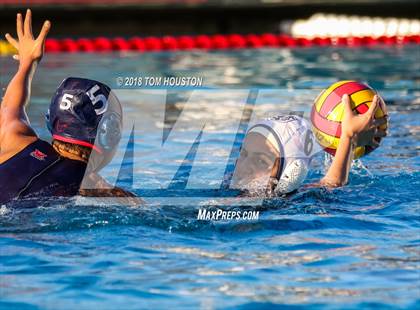 Thumbnail 1 in St. Lucy's vs Redondo Union (Bonita Tournament) photogallery.